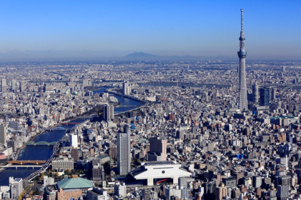【日本旅遊】KHH東京輕鬆遊~迪士尼樂園、鐮倉古都漫遊、都會半日閒、富士海空雙星六日