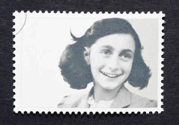 Anne Frank walking tour