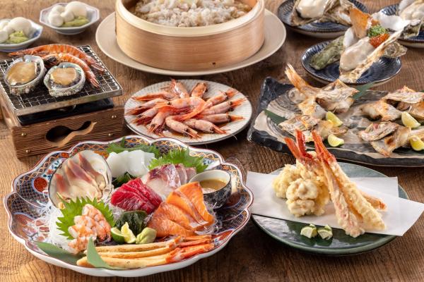 日本東京|居酒屋餐廳 四十八漁場|線上預訂