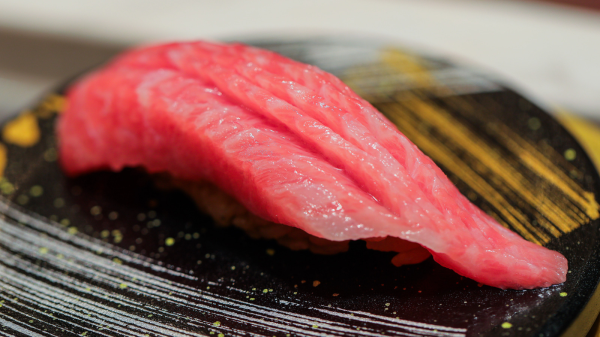 日本京都|銀座Onodera迴轉壽司・藍鰭鮪魚套餐|京都四条