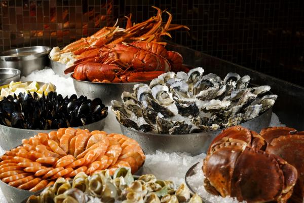 Lantau Island|Hong Kong SkyCity Marriott Hotel|SkyCity Bistro|Lunch Buffet, Dinner Buffet