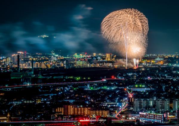 Ticket to the 5th Suito Kurawanka Fireworks Festival (Hirakata City, Osaka Prefecture)