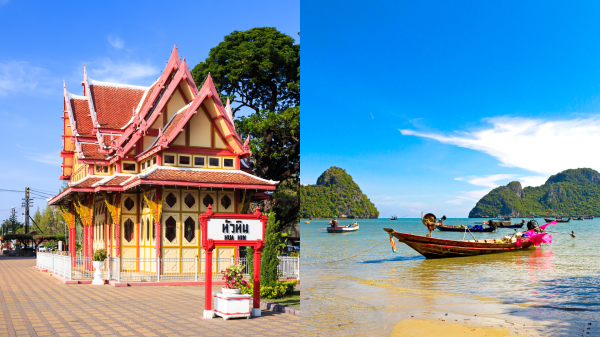 Hua Hin City to/from Chumphon City - Private Transfer | Thailand