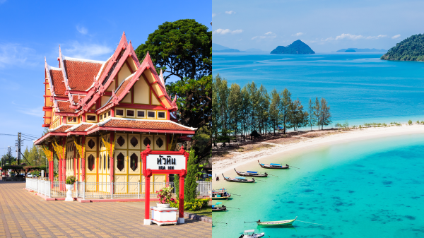 Hua Hin City to/from Ranong City - Private Transfer | Thailand