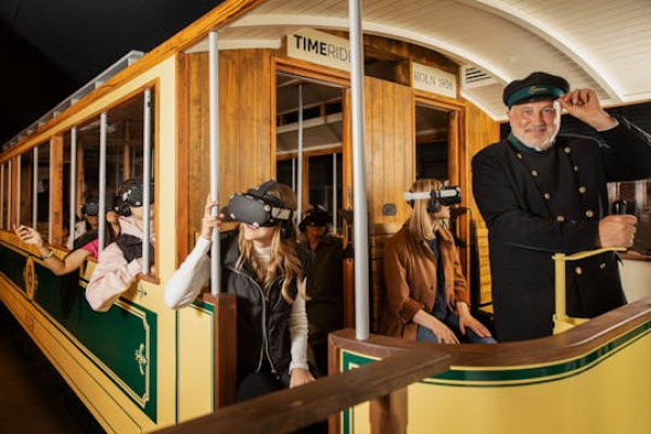 Virtual Experience of Cologne in 1926 in German