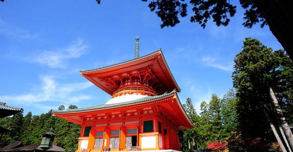 日本和歌山|Visit Koya Ticket 高野山~大阪优惠套票(南海电车往返+高野山巴士2日通票)