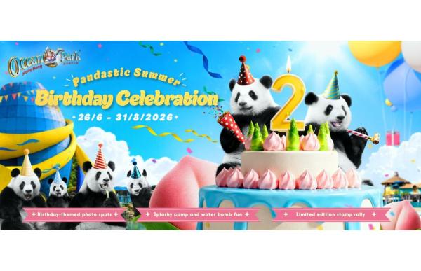 Ocean Park Hong Kong Tickets & Ocean FasTrack