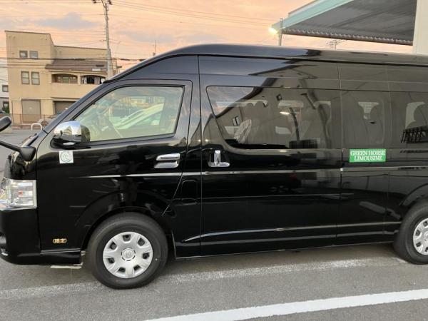 Japan Kansai Region │Osaka・Kyoto・Kobe・Nagoya & One-day Tourist Customized Private charter car