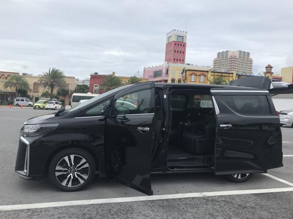 Car rental in Tokyo, Japan | Narita Airport (NRT)/Haneda Airport (HND) transfer, one-way Disney transfer in the city | Tokyo city/Mount Fuji/Hakone/Kamakura private charter car| Chinese driver