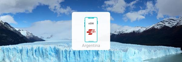 Argentina Total eSIM