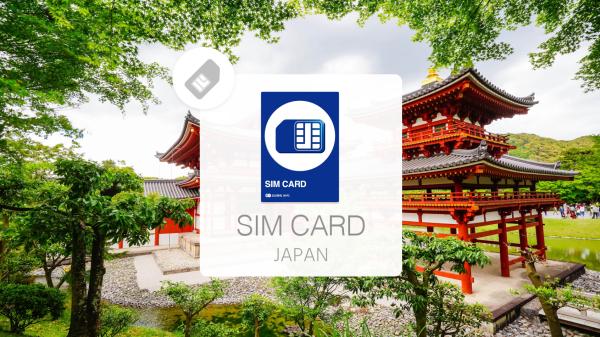 日本SIMカード:DOCOMO, KDDI 4G/5G 高速インターネット (羽田、関西、福岡、新千歳、中部、鹿児島空港受取)