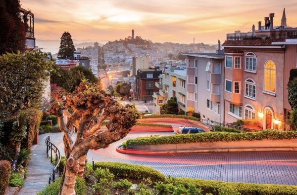 Private car service airport transfer to and from San Francisco International Airport (SFO) in San Francisco city and other areas