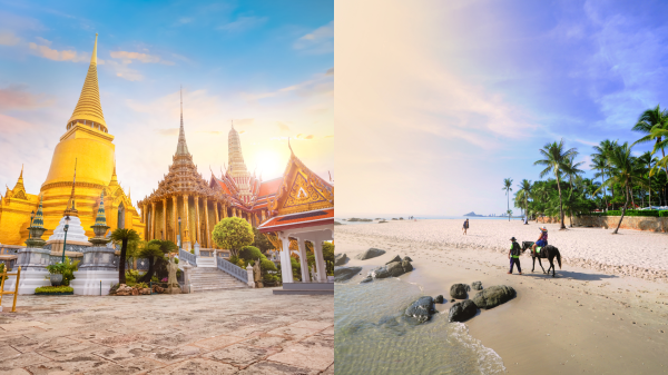 Bangkok City to/from Hua Hin City - Private Transfer | Thailand