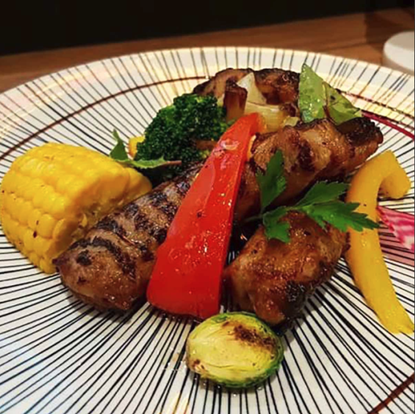 台北美食|豬跳舞小餐館