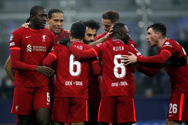 Vé Trận Đấu Bóng Đá Liverpool | London
