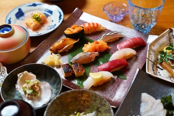 東京新宿| 壽司Takahiro | Omakase無菜單壽司