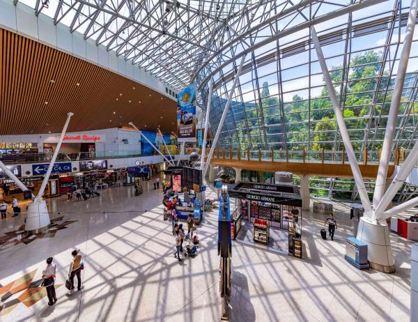 쿠알라룸푸르 국제공항(KLIA1/KLIA2) - 알아야 할 모든 것 2024 | 말레이시아