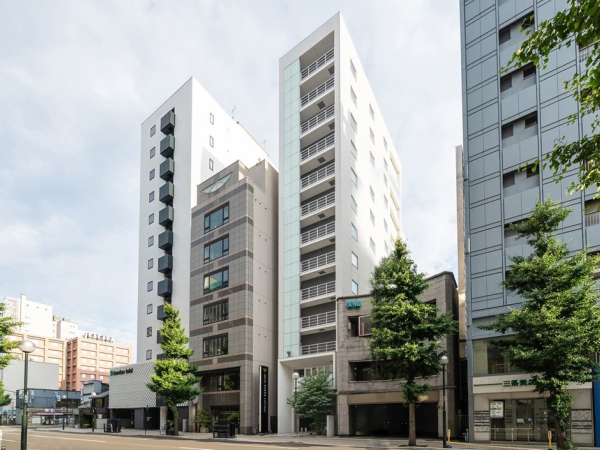 Hotel Vista Sapporo Odori