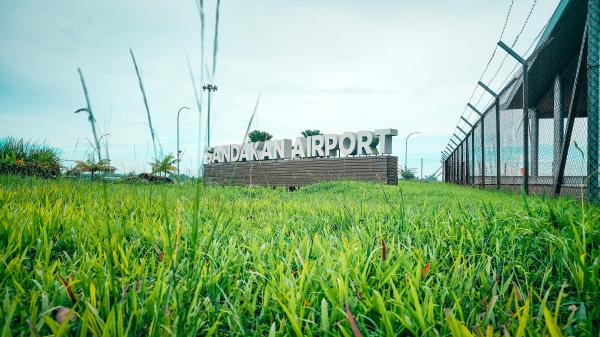 Sandakan Airport (SDK) - All You Need To Know 2024 | Sabah, Malaysia