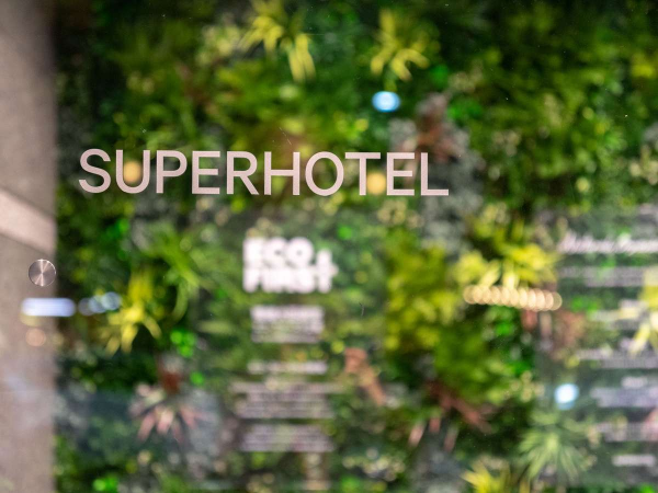 Super Hotel Sendai Hirose-dori
