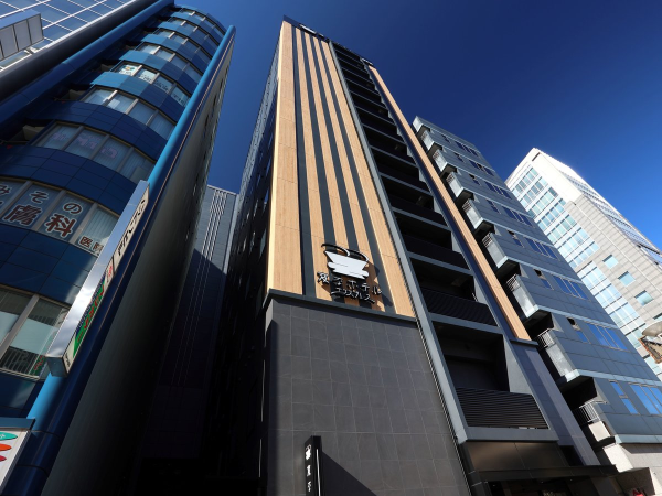 Henn na Hotel Express Nagoya Fushimiekimae
