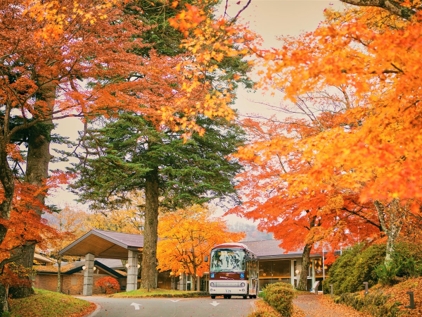 Karuizawa Prince Hotel West | Japan