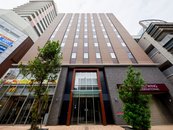 Hotel Wing International Kobe - Shinnagata Ekimae