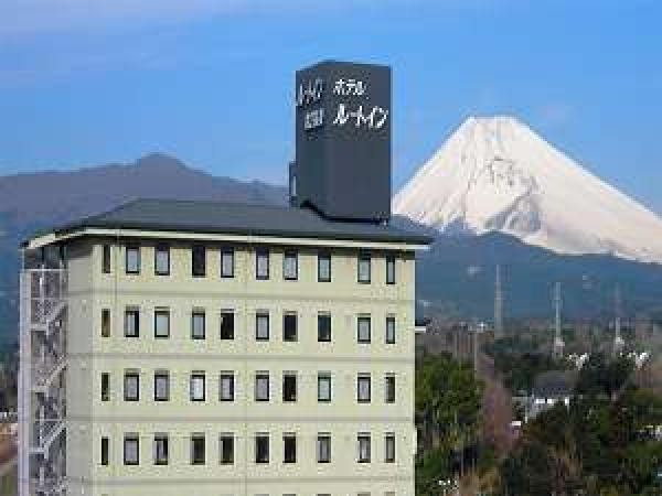 HOTEL ROUTE-INN Nagaizumi Numazu Inter 2
