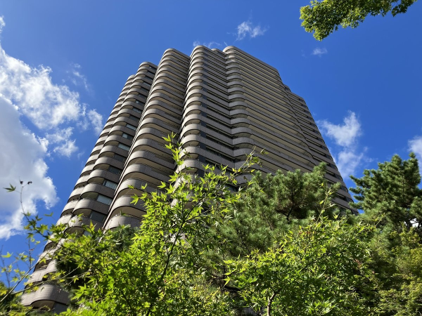 Tokyo Marriott Hotel