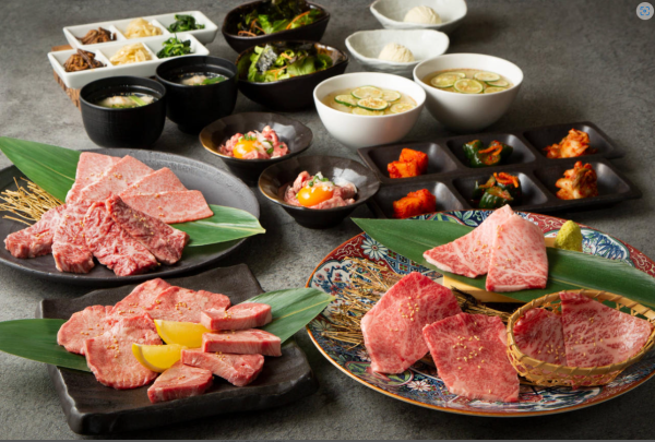 日本美食| 銀座  炎蔵|東京人氣高級和牛烤肉店