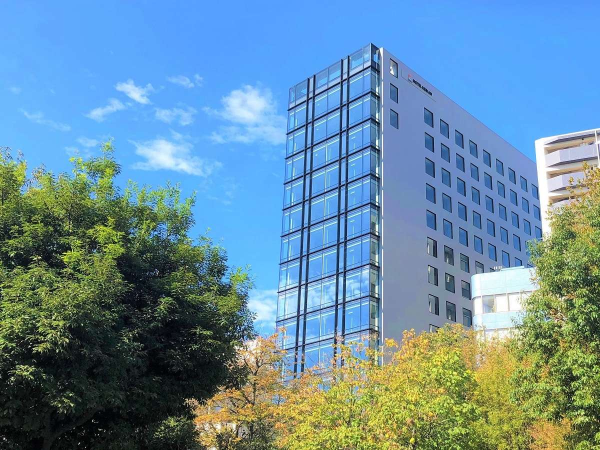 Hotel Keihan Tsukiji Ginza Grande