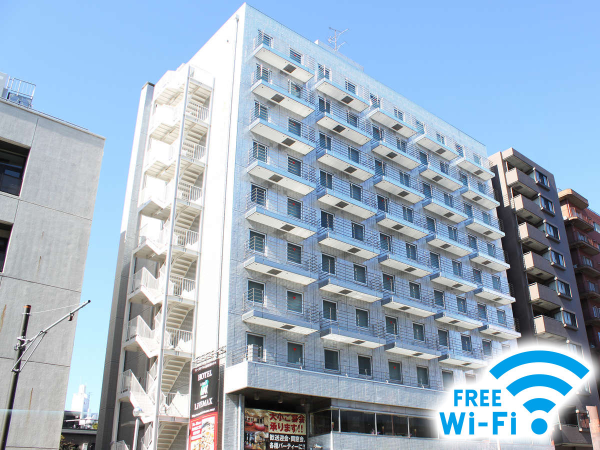 HOTEL LiVEMAX YokohamaTsurumi