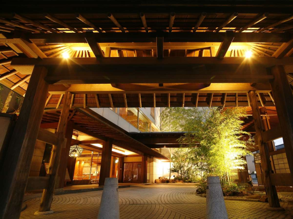 Kisyu Shirahama Onsen Musashi