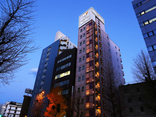 Hotel Wing International Select Asakusa Komagata
