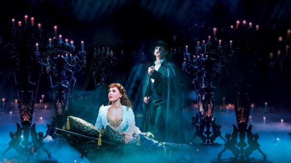 英國倫敦|歌聲魅影 The Phantom of the Opera 音樂劇門票