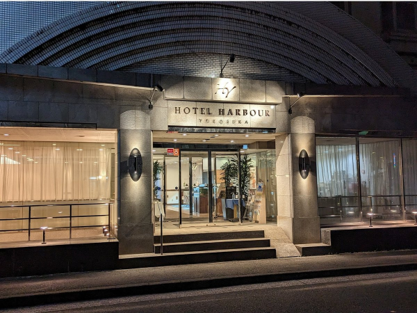 Hotel Harbour Yokosuka