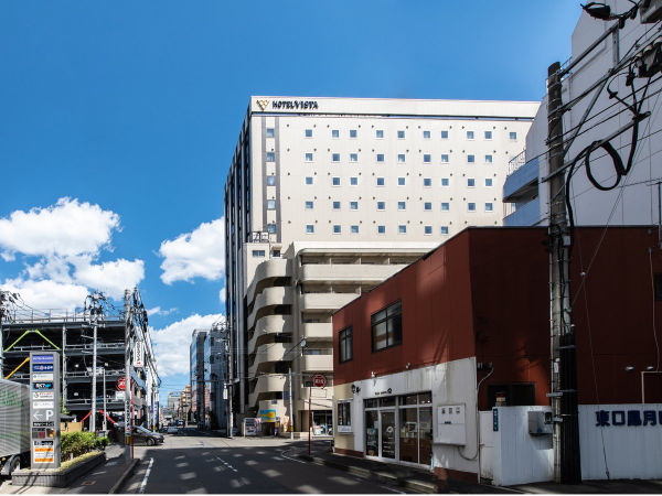 Hotel Vista Sendai
