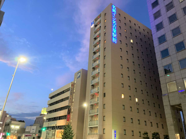 Meitetsu Inn Nagoya-Ekimae