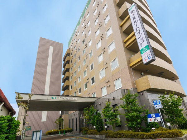 Hotel Route-Inn Yaizu Inter