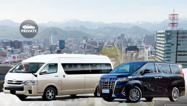 Japan Hokkaido Day Tour: Sapporo City and Suburbs 10 Hours Chartered Car with a Chinese/Japanese/English-speaking Driver