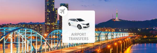 Dịch Vụ Đưa Đón Riêng: từ Sân Bay Incheon (ICN) đến Khách Sạn tại Trung Tâm Seoul & Gyeonggi-do (tùy chọn) | Hàn Quốc