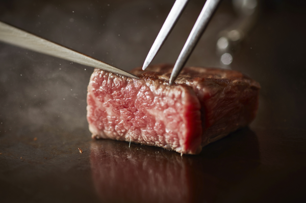 Odaiba, Tokyo | Steak Teppanyaki Ichou(鉄板焼 銀杏)| Seat Reservation Only