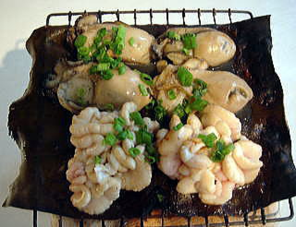 Ginza, Tokyo | Oysters Bistro Hisagi (Bistro Hisagi) | Seat Reservation Only