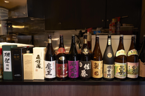 Tokyo Hamamatsucho/Shiba Park | Horse Meat Restaurant Azemichi(畦道)| Seat Reservation Only