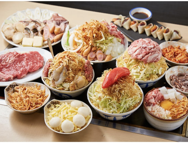 Tsukishima/Kachidoki, Tokyo | Okonomiyaki Iroha(いろは 本店)| Seat Reservation Only