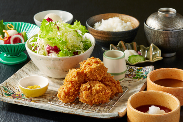 Tokyo Hamamatsucho/Shiba Park | Seafood Japanese cuisine Shibazakura(日本料理 芝桜)| Seat Reservation Only