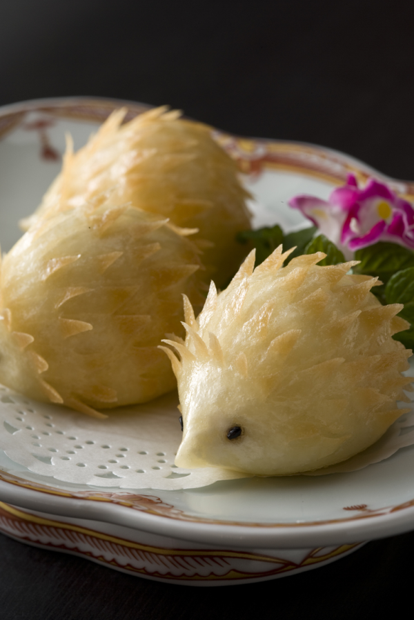 Ginza, Tokyo | Dim Sum Akasaka Rikyu (Ginza branch) | Seat Reservation Only
