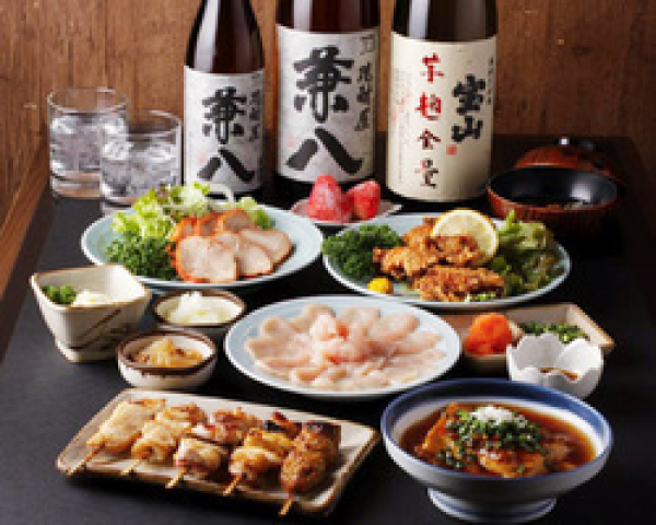 Tokyo Nihonbashi/Kyobashi | Izakaya Yaesu Tori Yasu | Seat Reservation Only