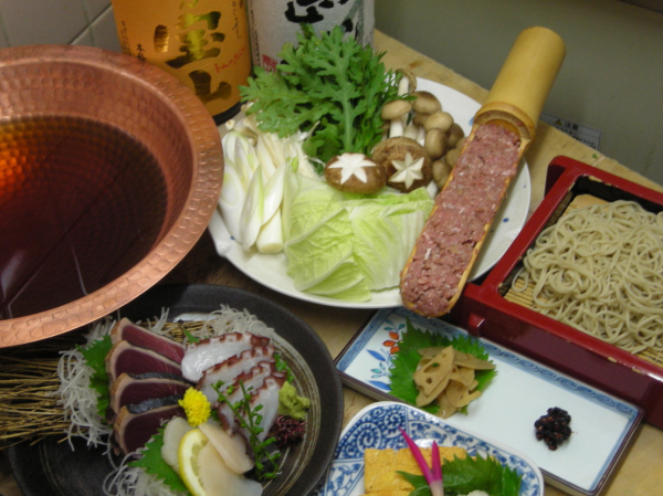 Tokyo Nagatacho, Kojimachi, Hanzomon | Soba Suwan (Suwanan Main Branch) | Seat Reservation Only