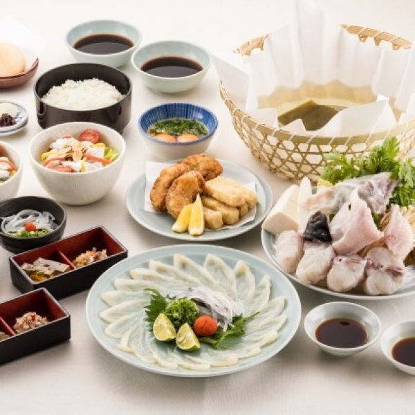Meguro, Tokyo | Nabe Torafugu Tei (Tora Fugu Tei Meguro Branch) | Seat Reservation Only